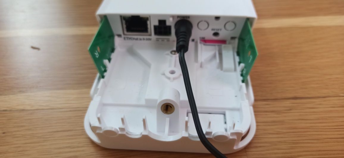 Mikrotik wAP LTE kit R11e-LTE router modem ruter