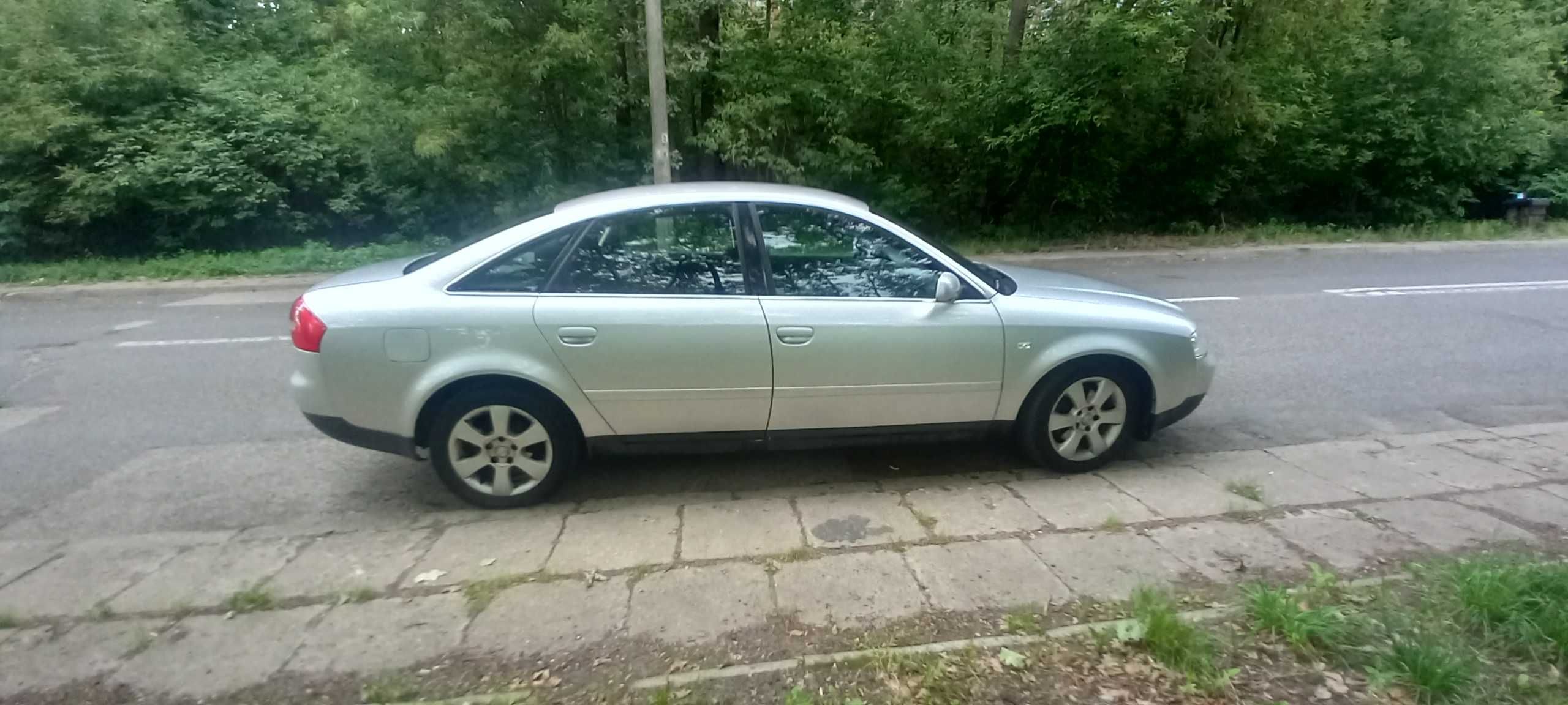 sprzedam audi a6 c5