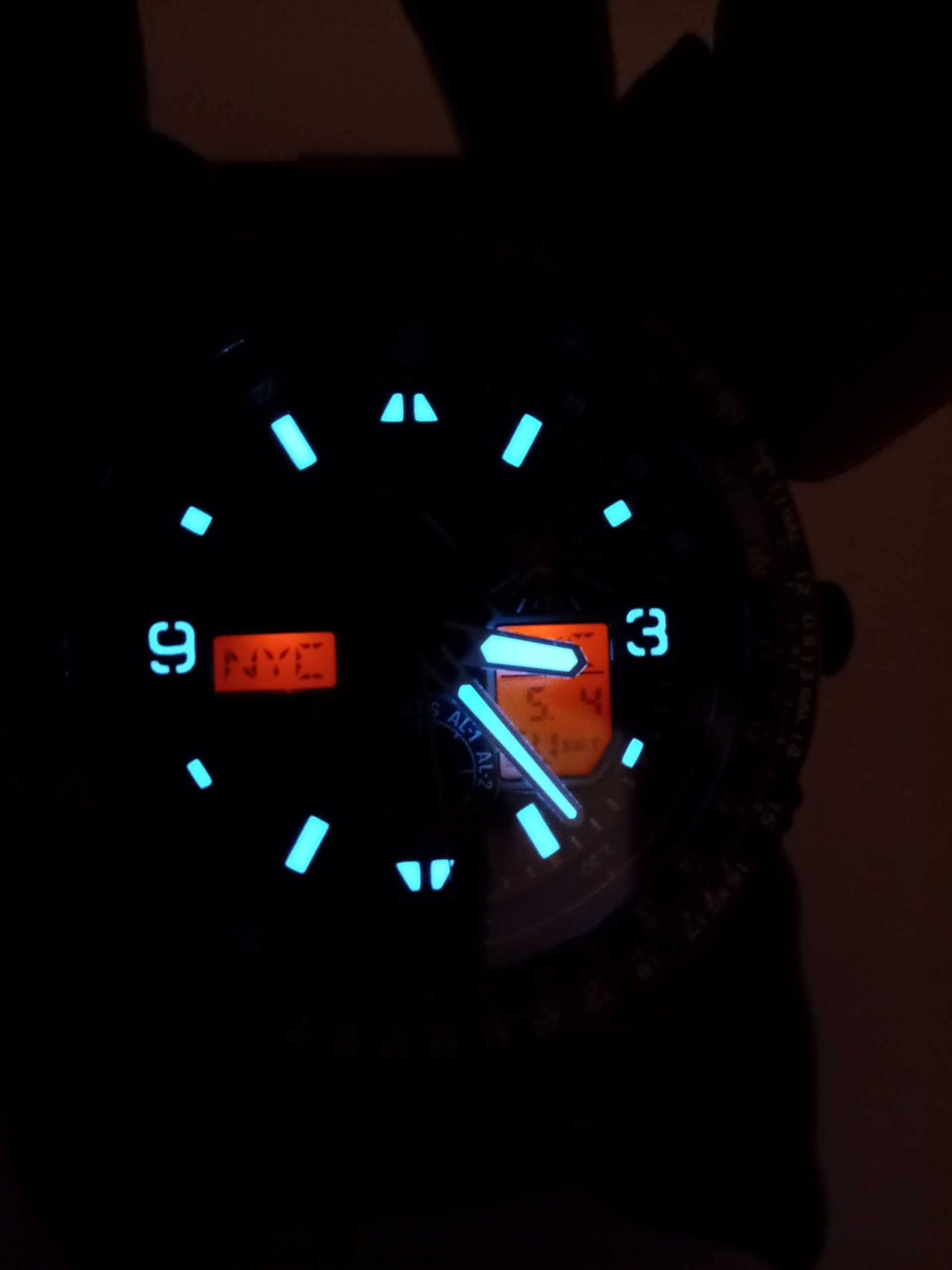 Часы Citizen JY8148-08L радиоконтроль вечник сапфир будильник подсветк