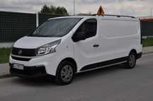 Fiat TALENTO 2.0 120 KM FURGON L2 KRAJOWY 100% BEZWYPADKOWY I WŁAŚCICIEL RENAULT TRAFIC OPEL VIVARO