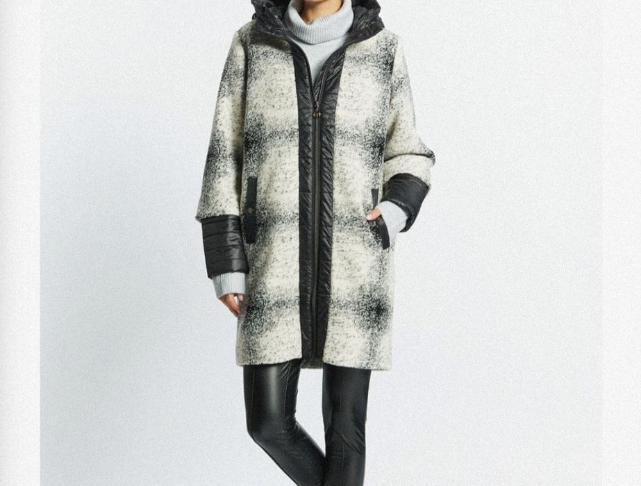 Płaszcz Monnari z dodatkiem wełny