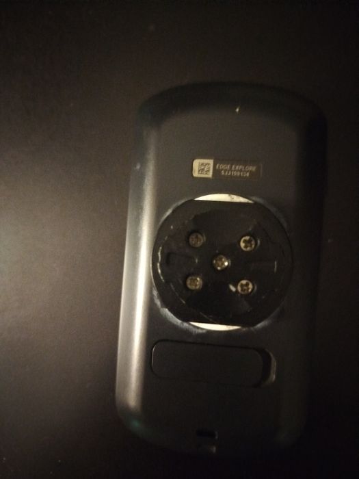 GPS Garmin Edge Explore