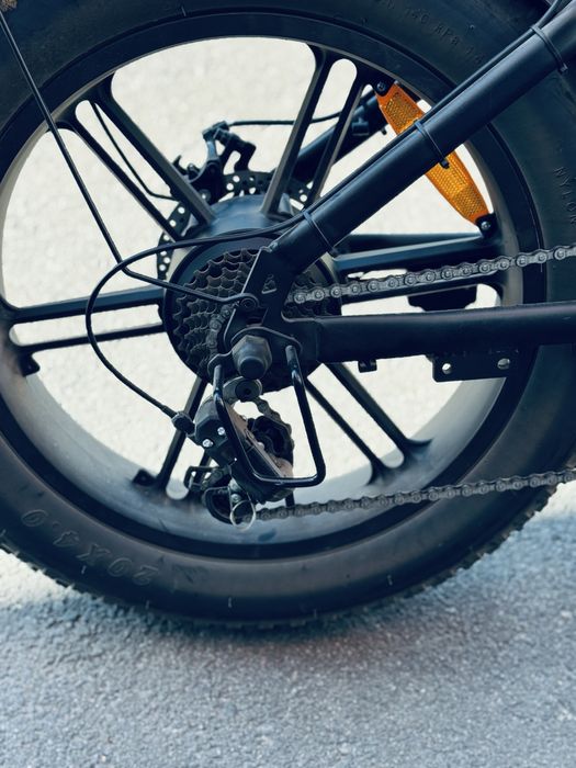 ECOBIKE e-Motion V9 2025 • 1000W • 60V 21Ah • Новий стан