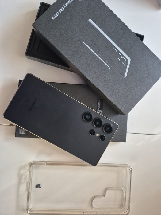 Samsung galaxy s25 ultra 512gb etui gotowka gwarancja