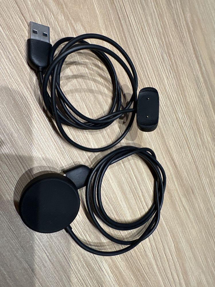 Orygnalna sprawna ladowarka / kabel do smartwatch ZEEP e circle