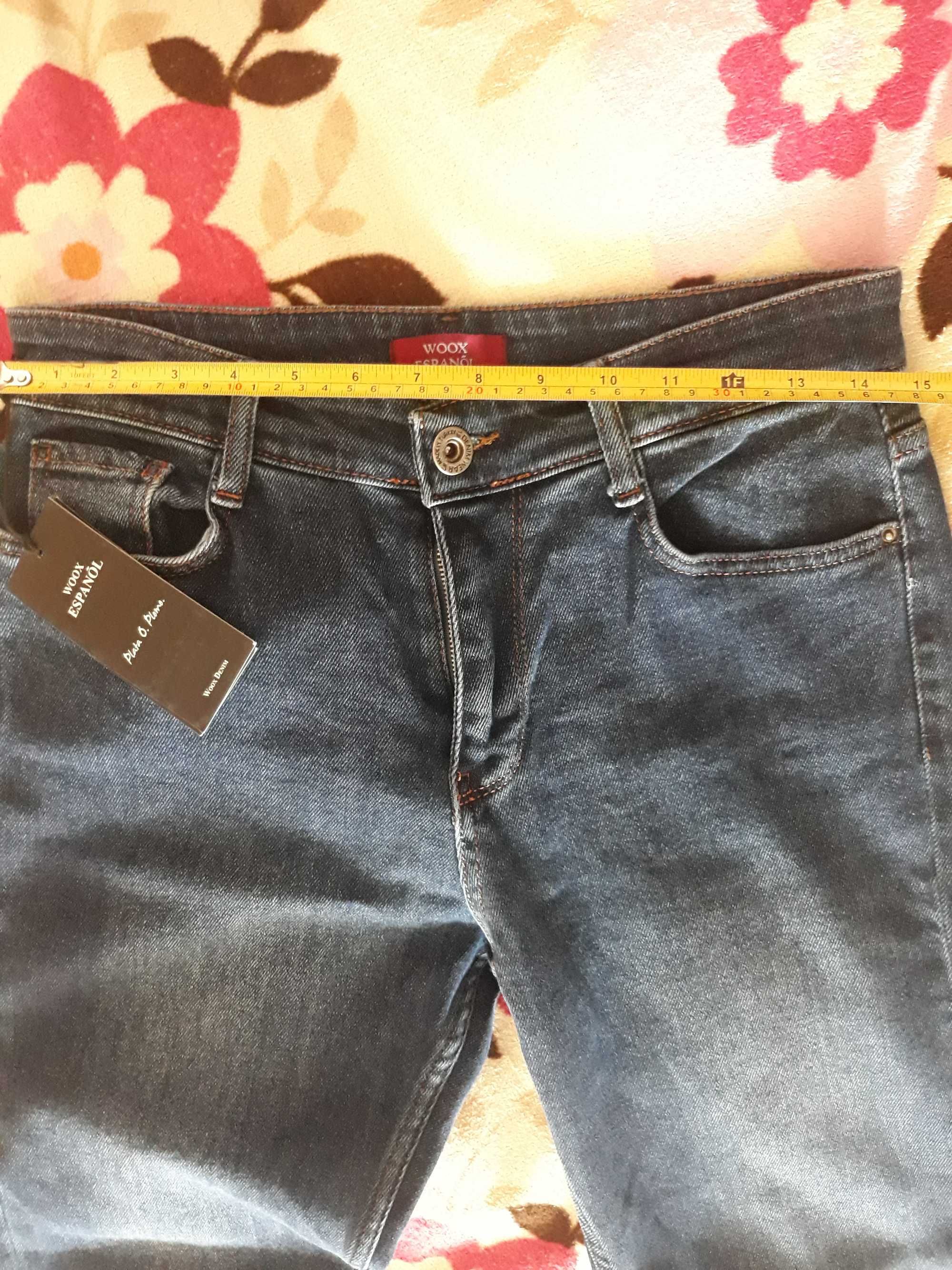 Нові жіночі джинси МОМ 28 розмір