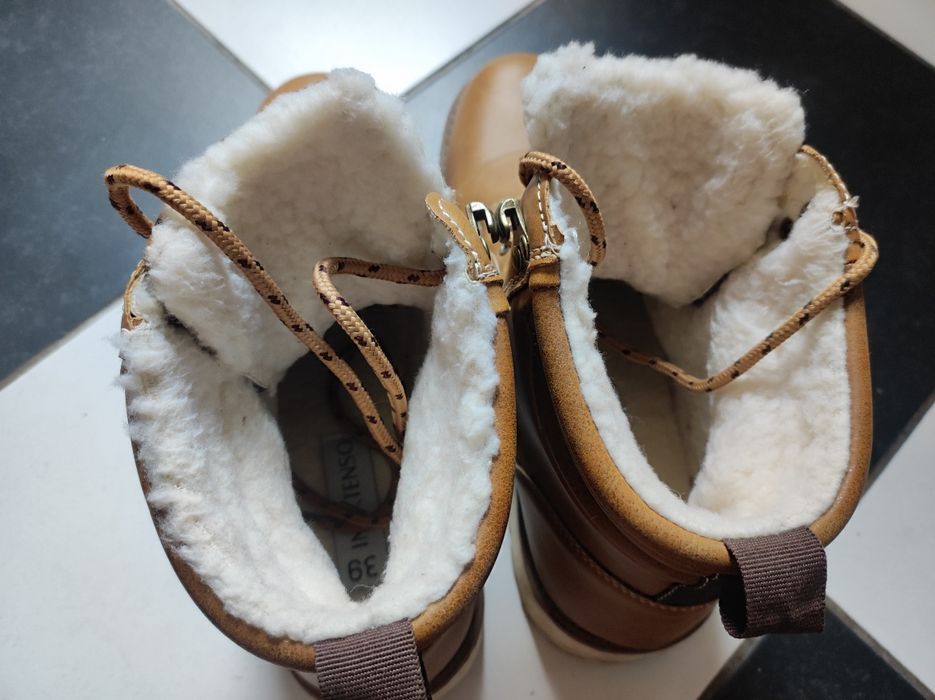 Buty na zimę 39 rozmiar
