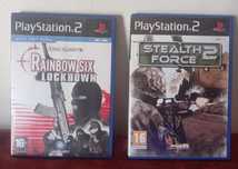 Jogos playstation 2