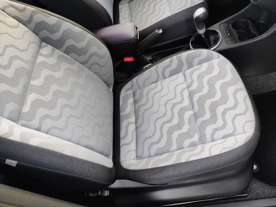 Skoda Fabia 2. 1,4mpi