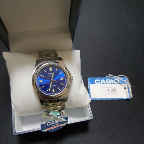 Мужские часы Casio MTP-1213A-2AVEF, 100% оригинал, в подарочной коробк
