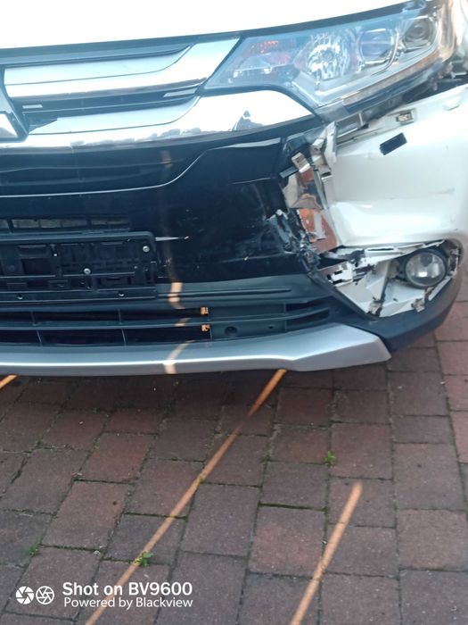 Mitsubishi Outlander III