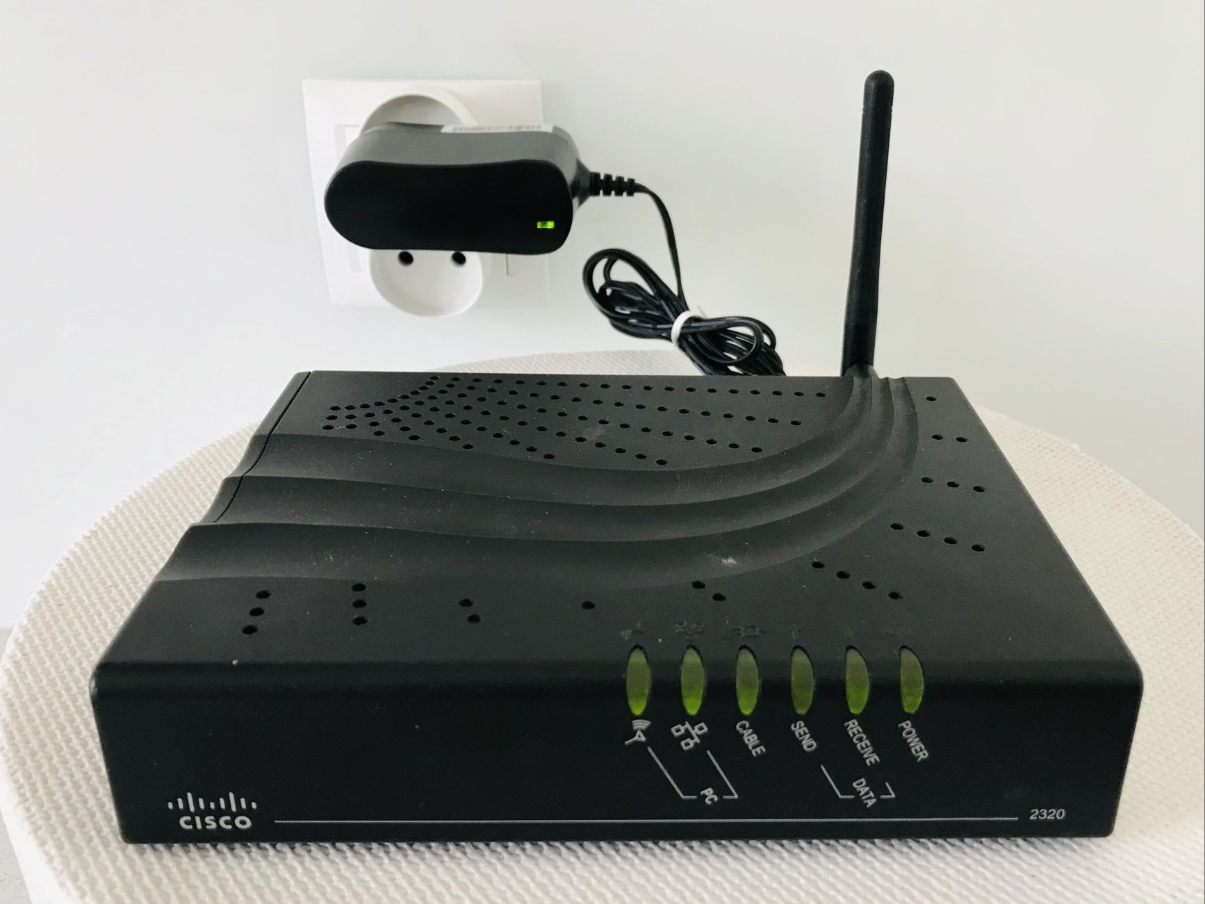 Modem Cisco EPR2320R2