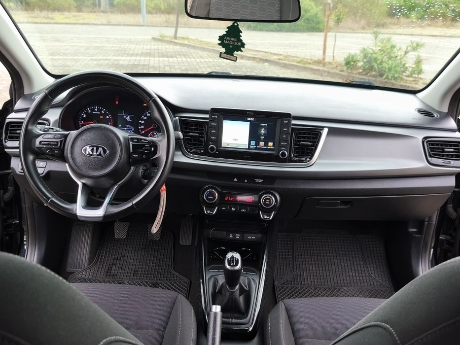 Kia Rio 1.0 T-GDI TX GARANTIA Kia Troco 210€ Mês