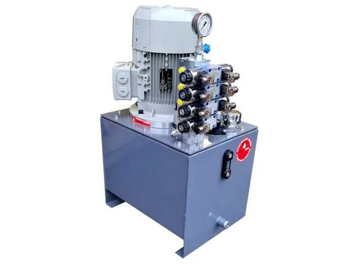 5,5kW Zasilacz hydrauliczny z elektryczną regulacją