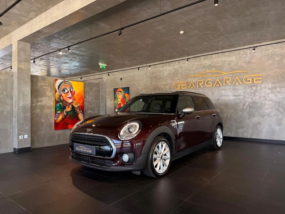 MINI Clubman Cooper D Auto