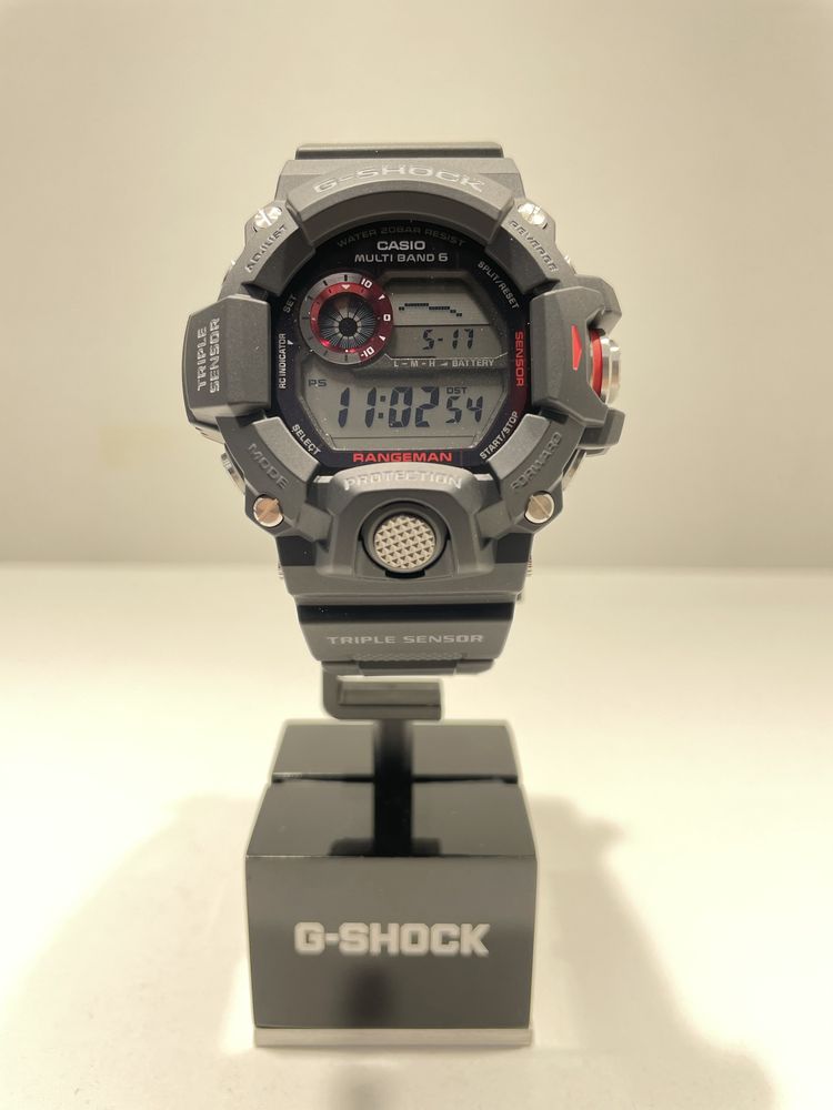 Zegarek G-shock GW-9400-1ER