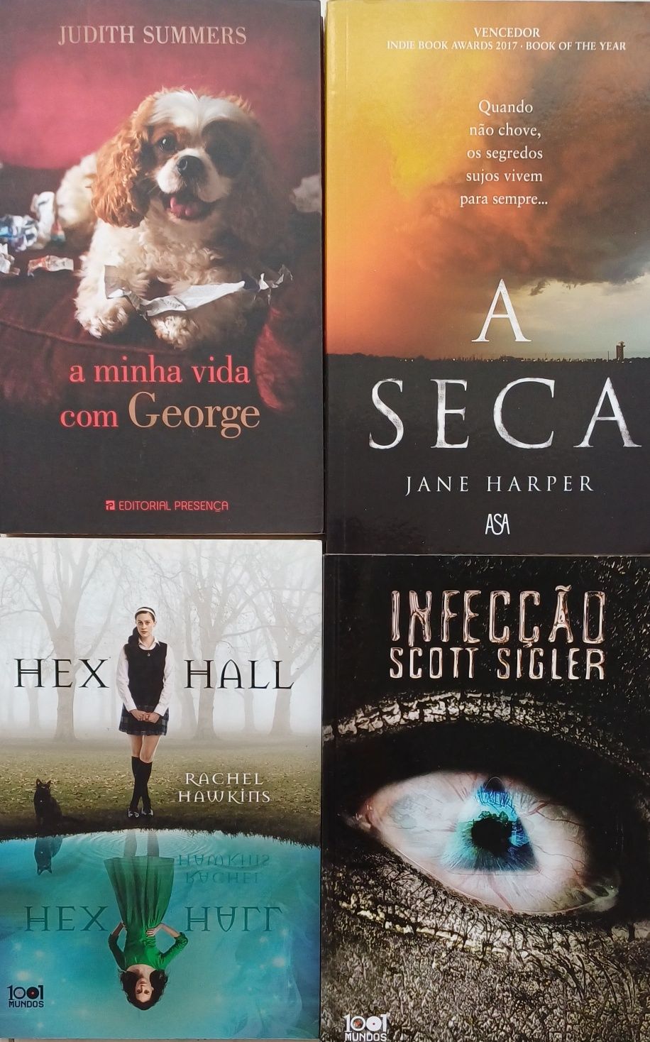 Livros Bons 1as Edç. Portuguesas
