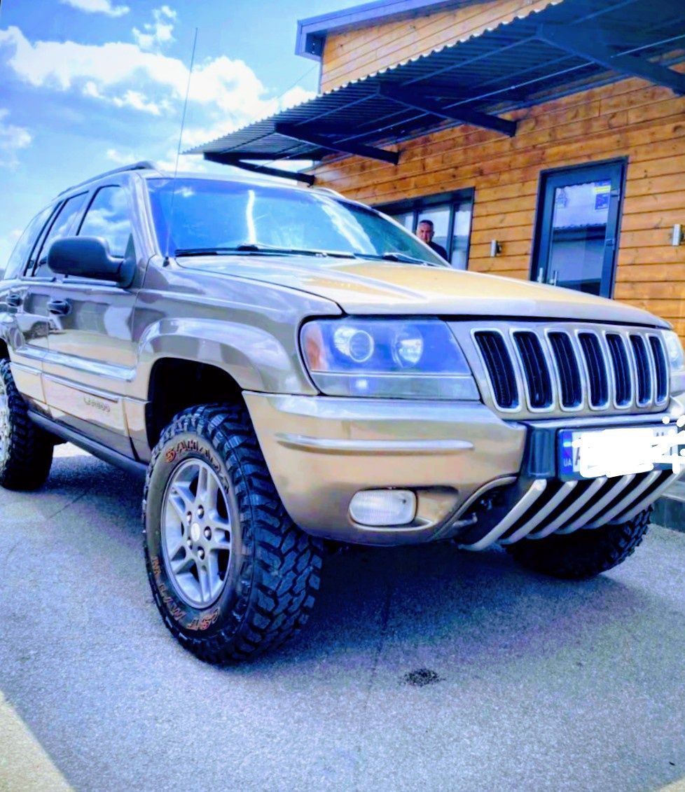 Дуга кунгурятник, защита,JEEP GRAND CHEROKEE WJ 1999 2004