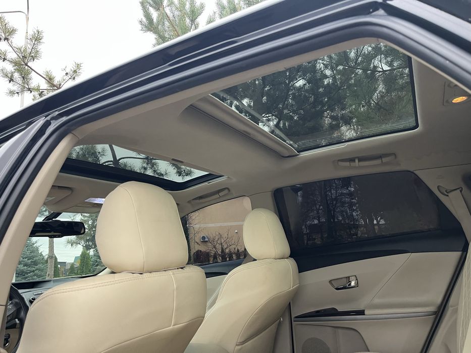 Тойота Venza, 2.7 газ