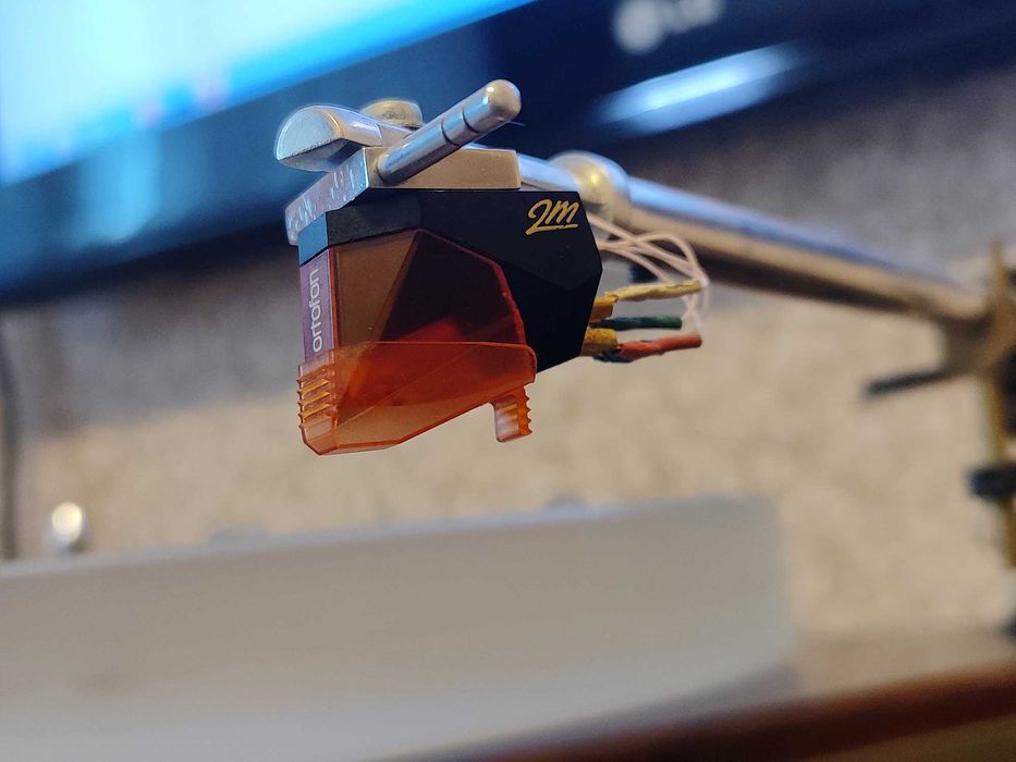 Продам Ortofon 2M Bronze