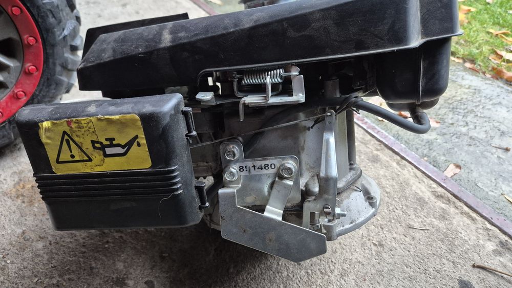 Silnik do kosiarki nac T475