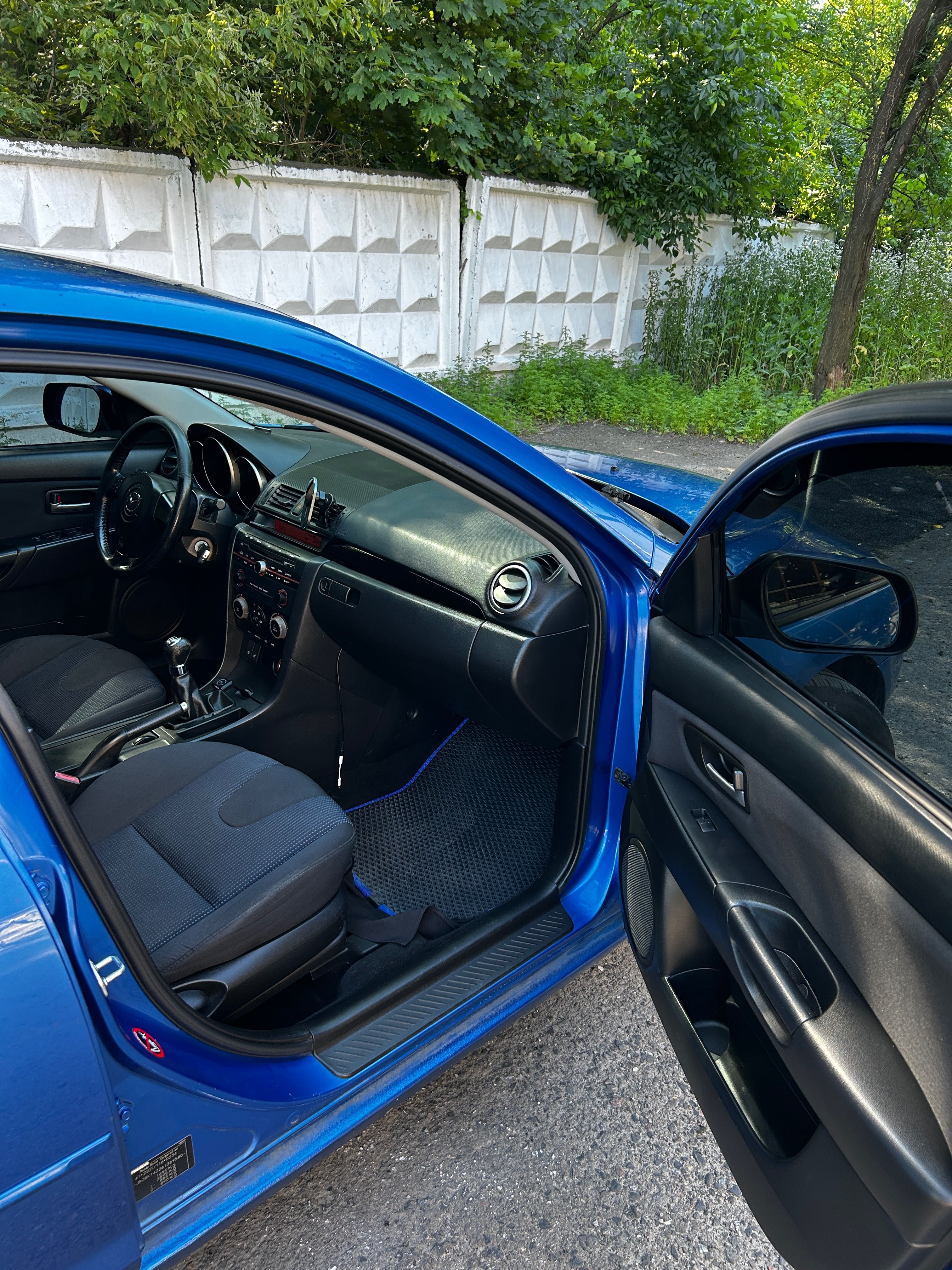 Mazda 3 2006 1.6