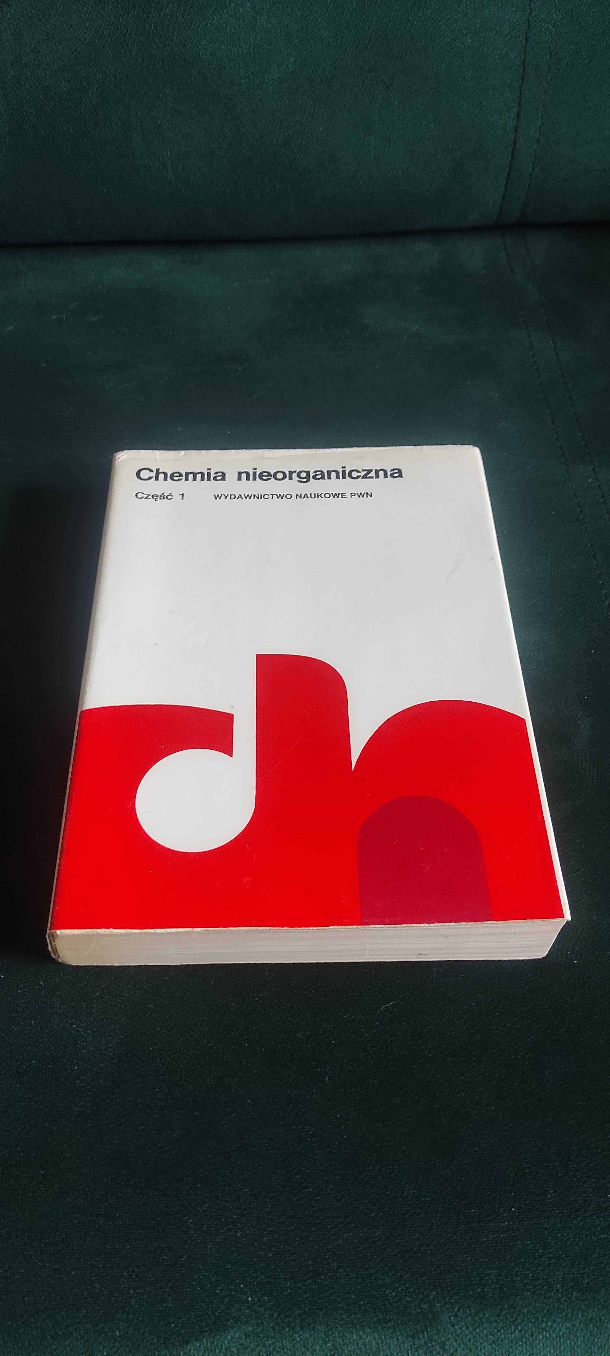 Chemia Nieorganiczna część 1 - Lothar Kolditz