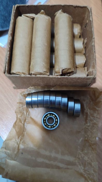 Продам підшипники 27-18 (8x22x7) (4ГПЗ)