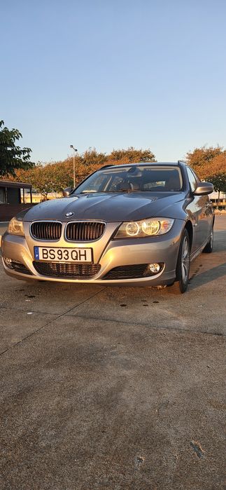 BMW Série 3 Touring 316d 2012