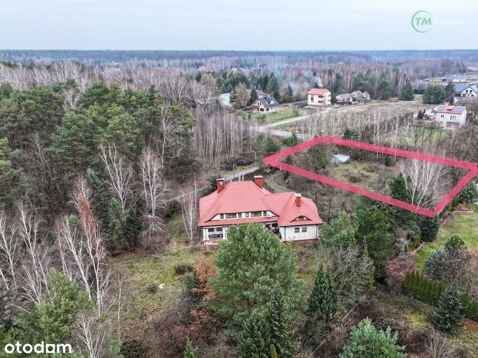 Strzeniówka 2000 m2