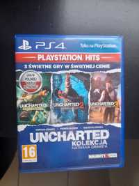 Gra Uncharted kolekcja Nathana Drake'a