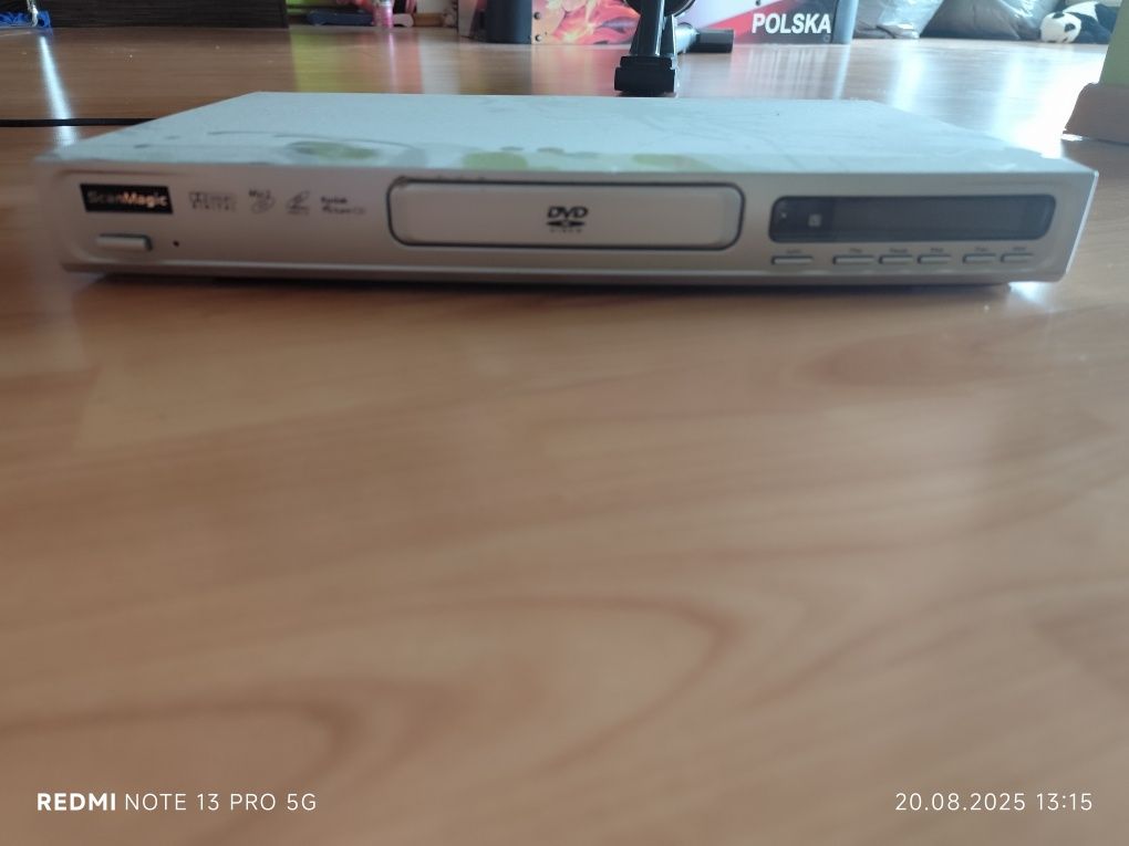 Oddam DVD-VHS oddam