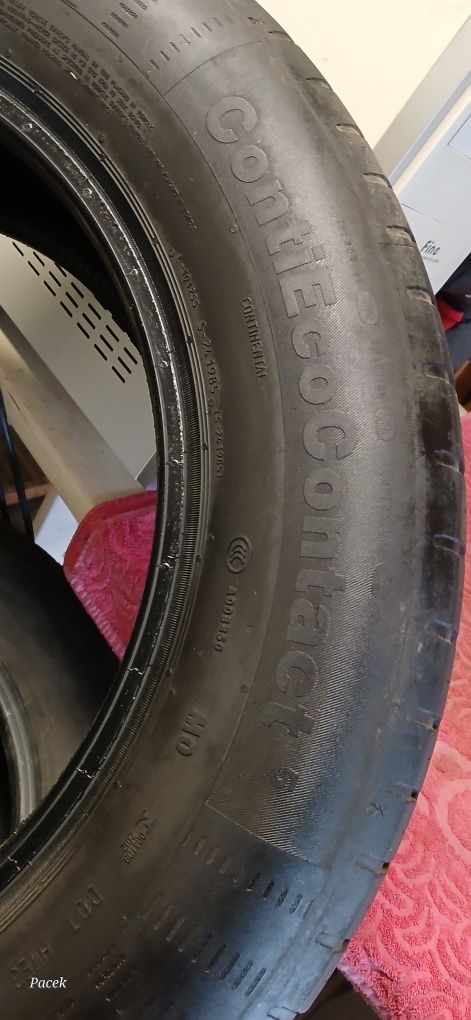 Cena za 4szt. Continental 215/65/R17 V