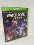 Gra Watch Dogs Legion Xbox One X1 Series X pudełkowa