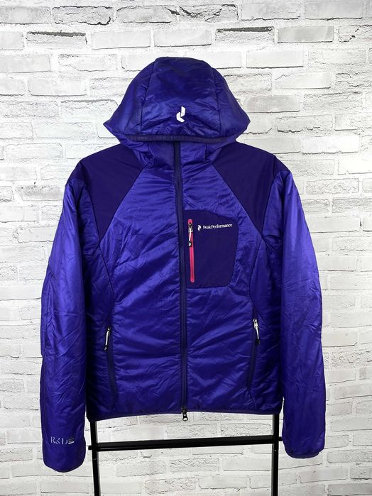 Peak Performance Damska Kurtka Ocieplana S (Mammut Salewa Helly)