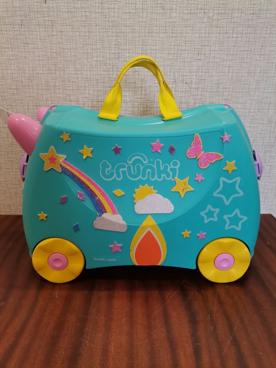Trunki валіза дитяча детский чемодан транки транкі