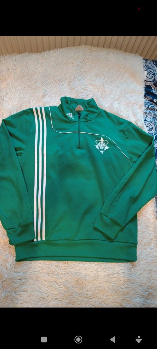 ADIDAS bluza dresowa męska