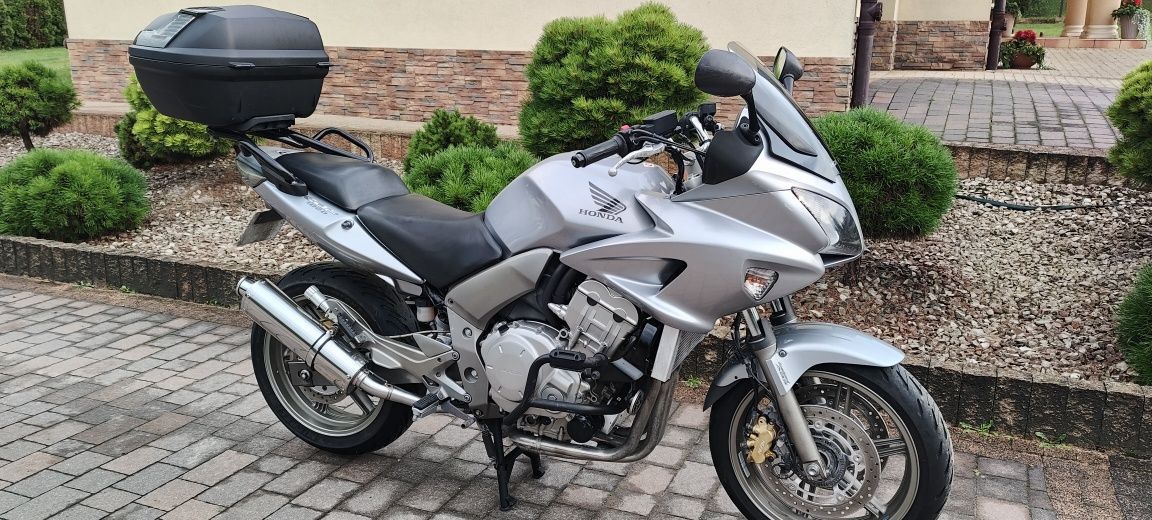 Honda cbf 1000 ABS transport