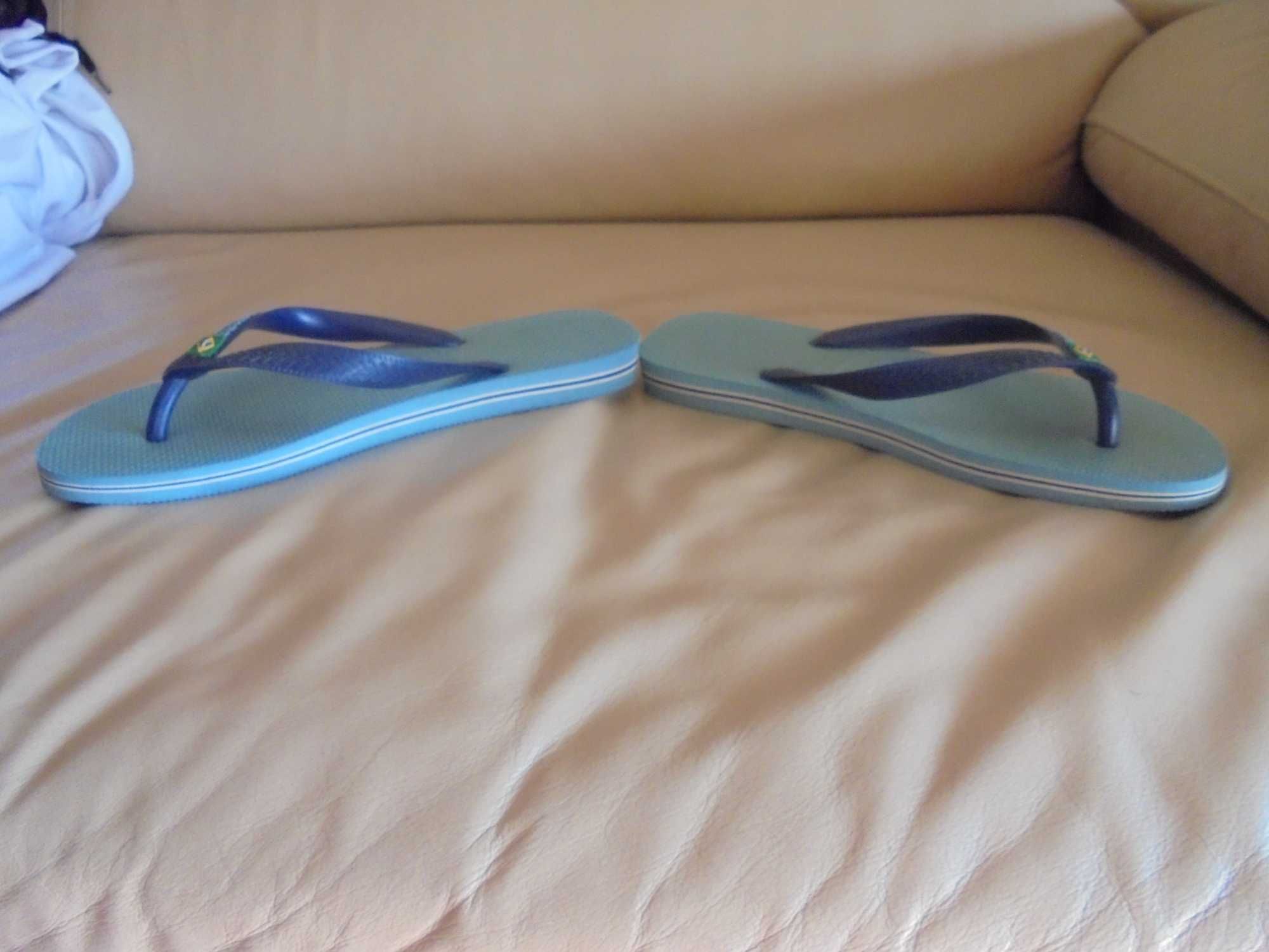 Havaianas homem práticas