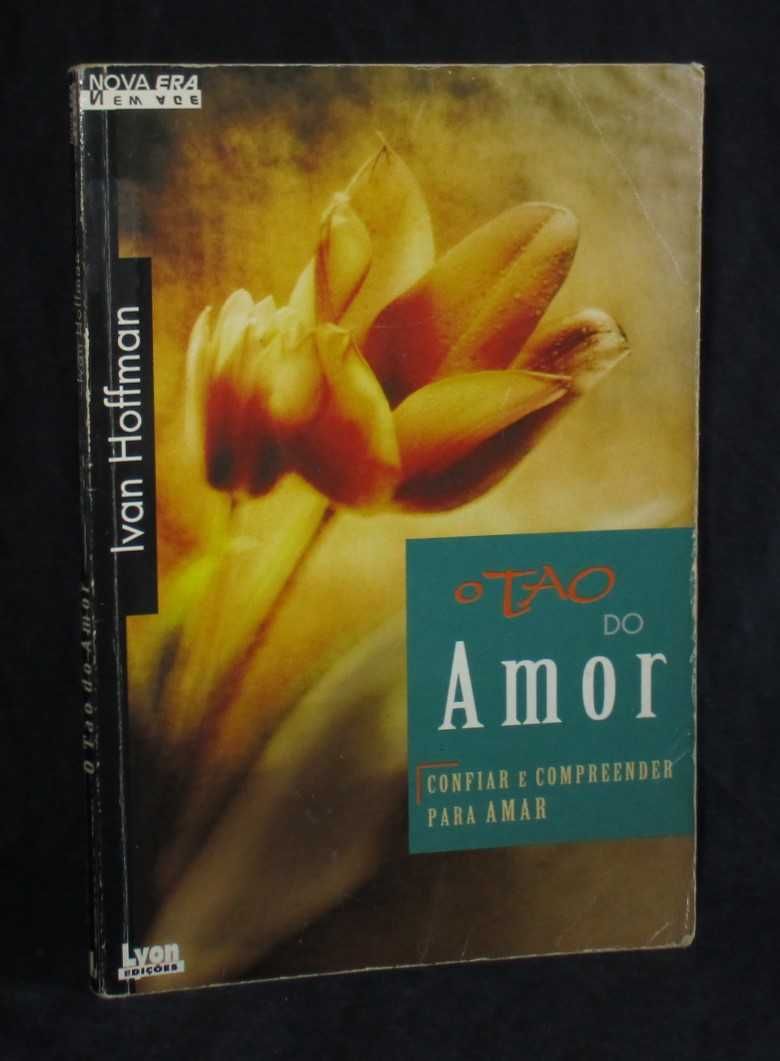 Livro O Tao do Amor Ivan Hoffman