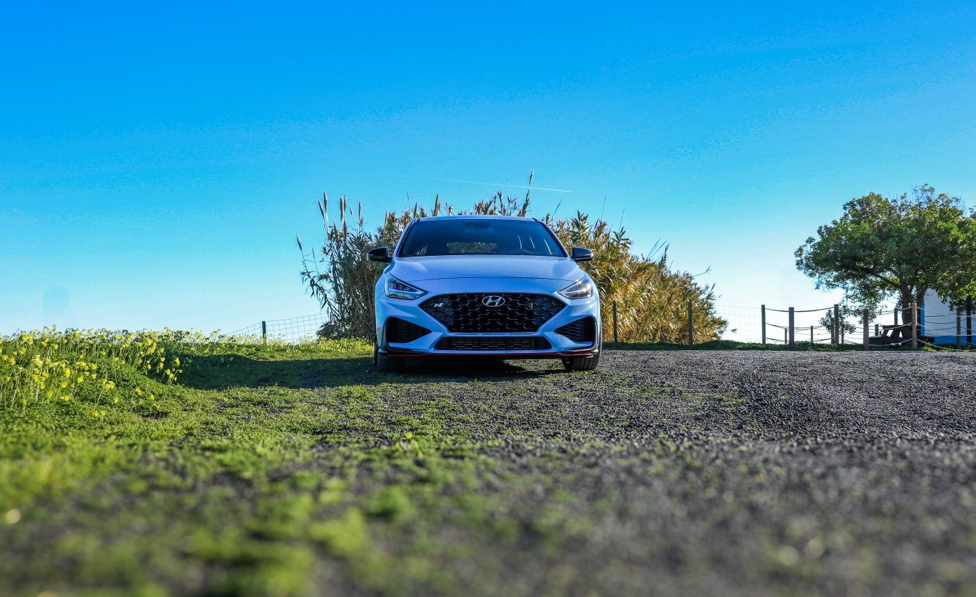Hyundai I30N 8-DCT Facelift