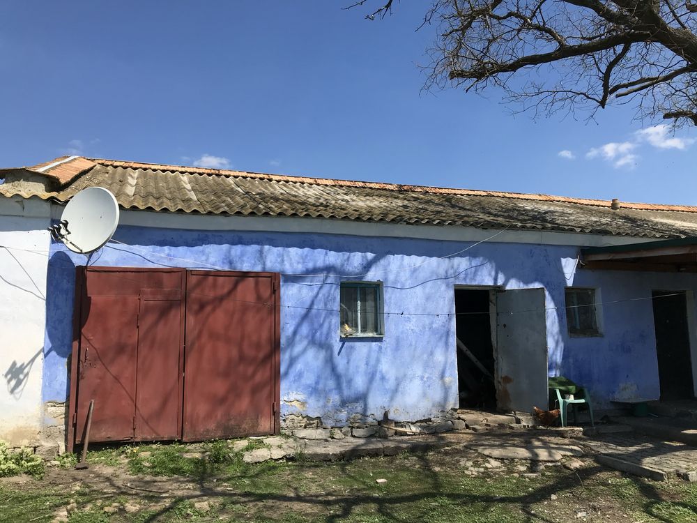 Продажа дома с земельным участком