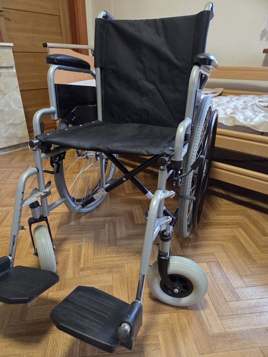Wózek inwalidzki