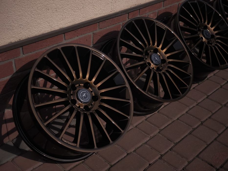 →Felgi Keskin KT15 19x8.5 ET35 5x120 Japan racing keskin motec mam oz