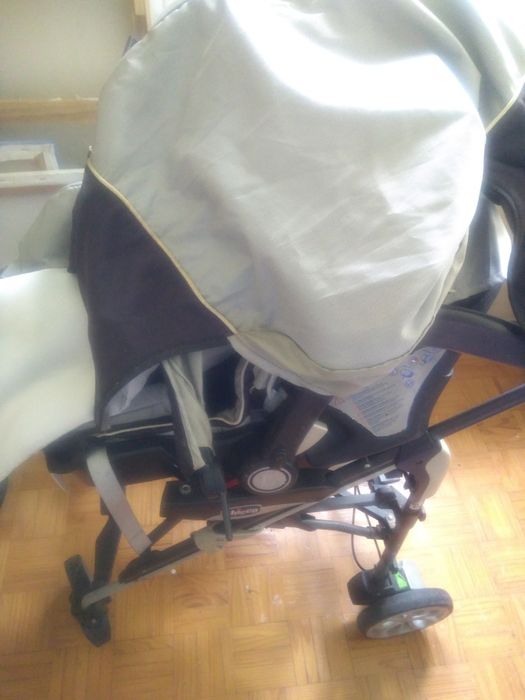 Carrinho Chicco para desocupar