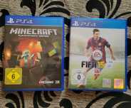 Гра Minecraft для Sony PlayStation 4 та PS5