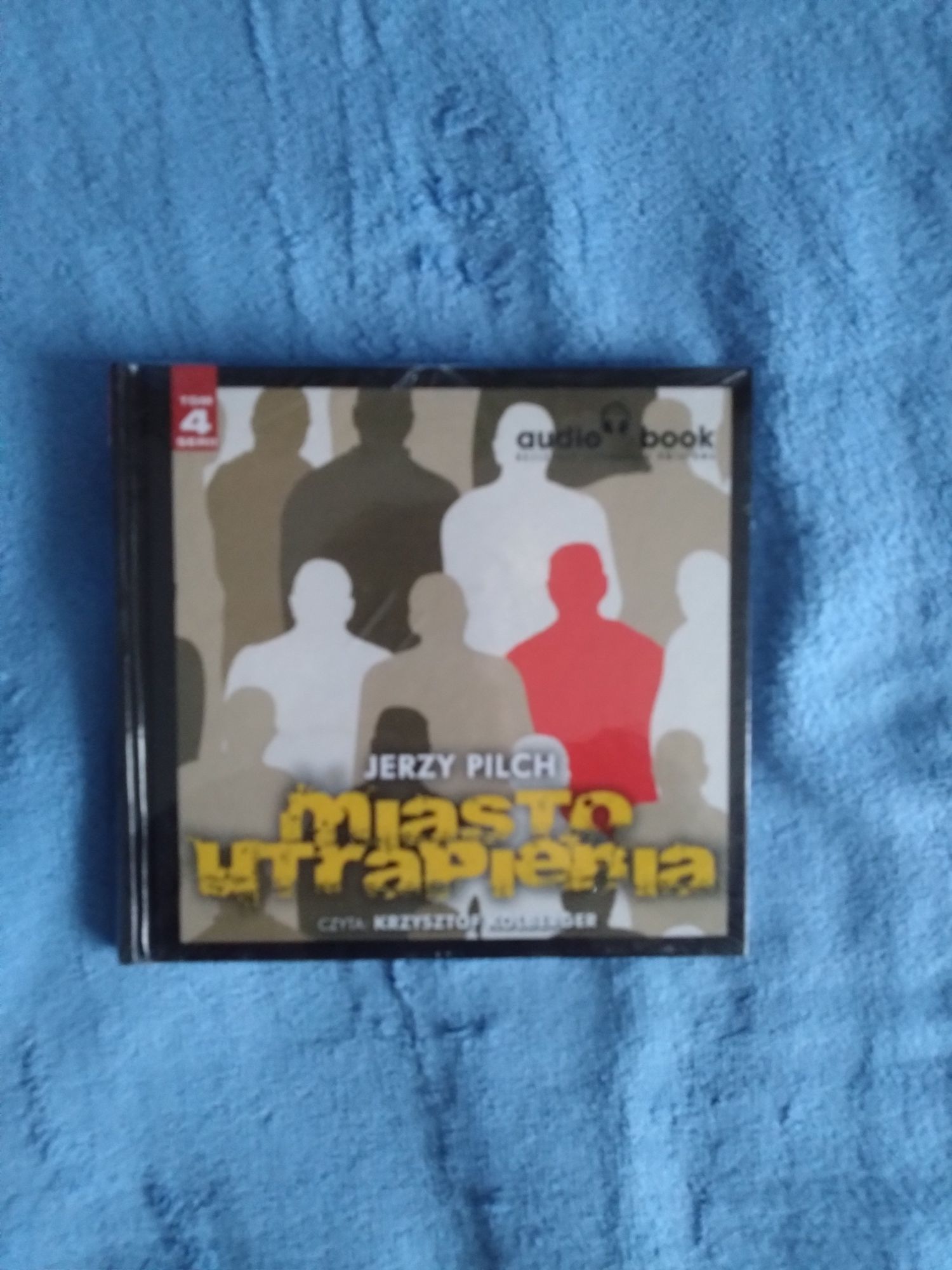 Audiobook J. Pilch  Miasto utrapienia
