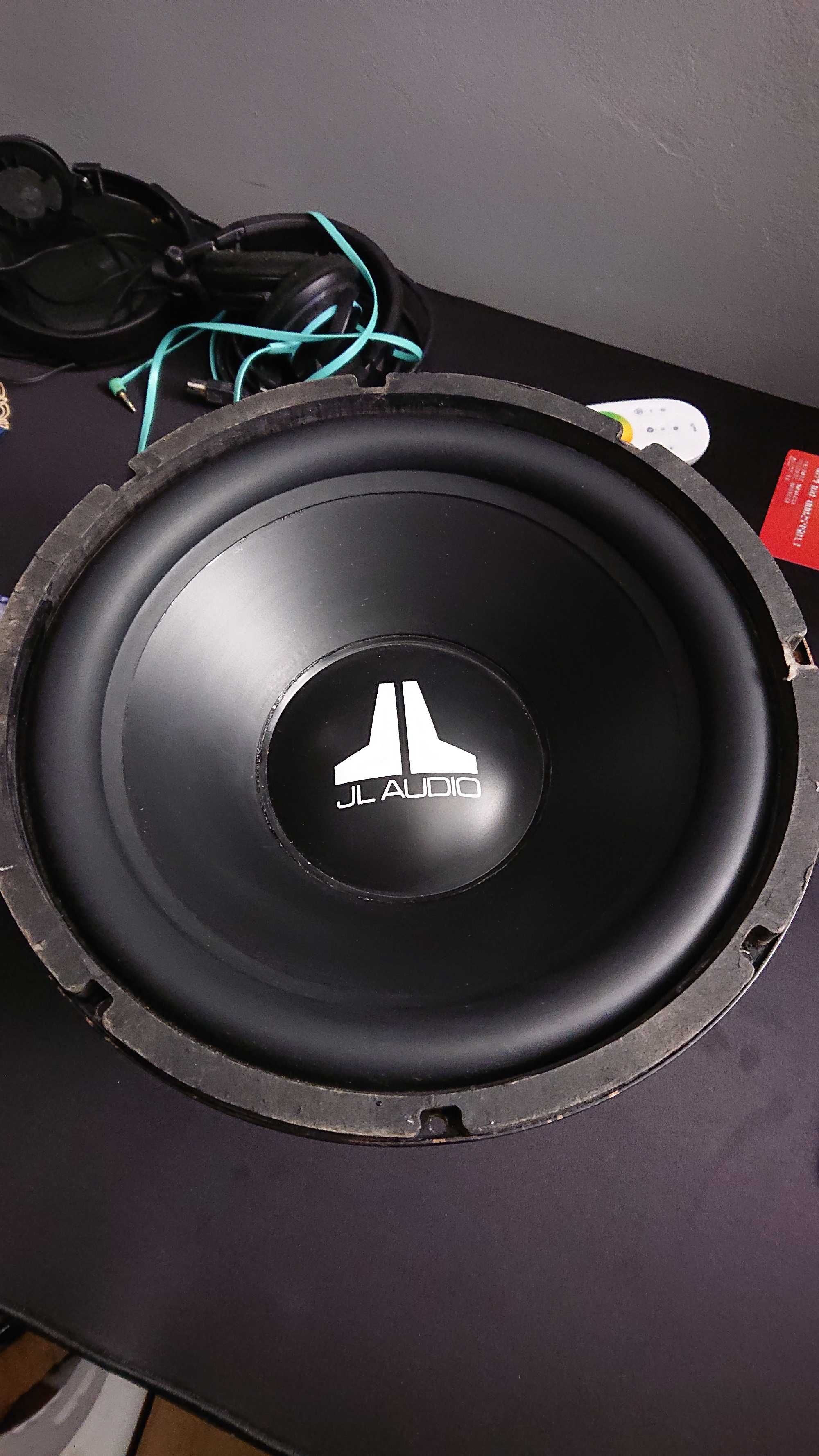 JL Audio 12w3-D4