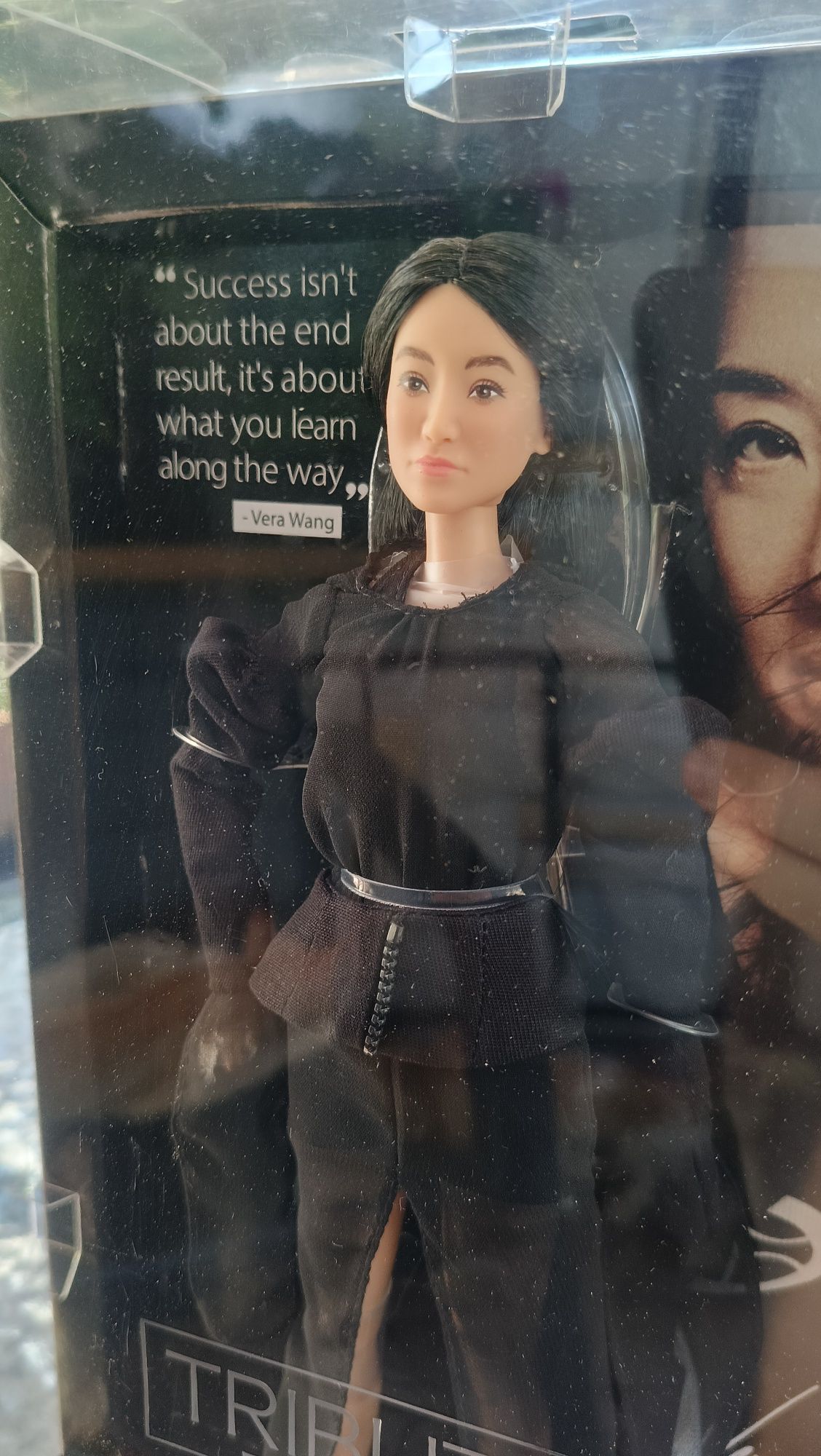 Barbie kolekcjonerska Vera Wang