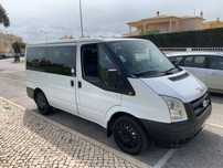 Ford Transit 2008